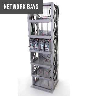 Network Bays and Accessories